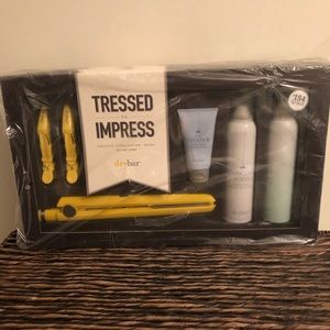 Drybar Tressed to Impress Kit - not opened/used!